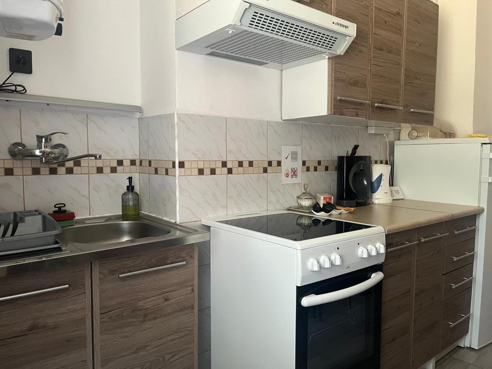 Appartamento East Pécs